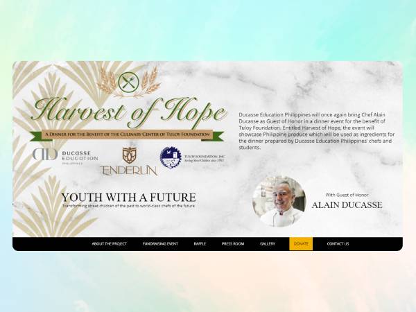Enderun-YWAF